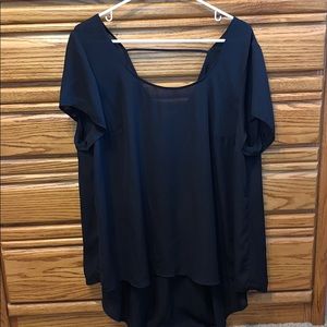 Torrid Blouse